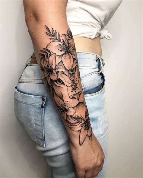 Sleeve Tattoo Feminine Tattoo Sleeves Unique Half Sleeve Tattoos