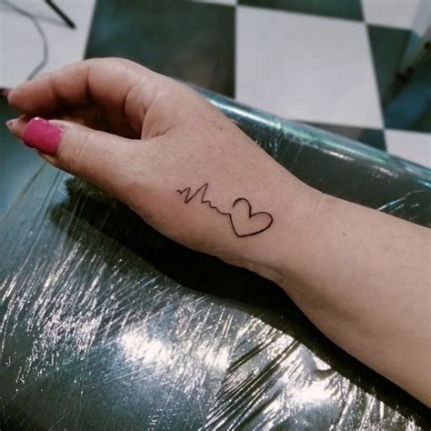 Small Initial Tattoos On Wrist 15 Elegant Designs That Will Leave You