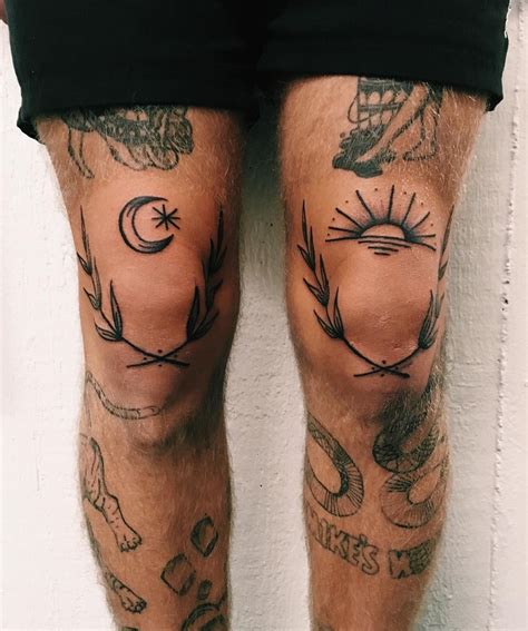 Small Mens Thigh Tattoos Printable Calendars At A Glance