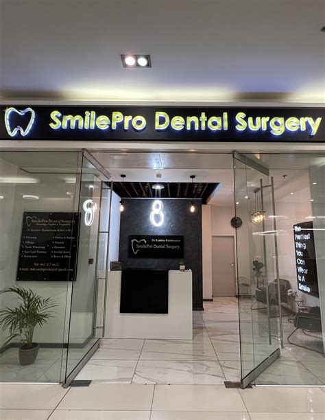 Smilepro Dental Surgery Restoring Comfort And Confidence