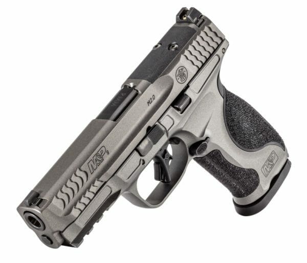 Smith Amp Wesson Introduces 5 7X28mm To The M Amp P Family Thegunmag The Official Gun Magazine Of