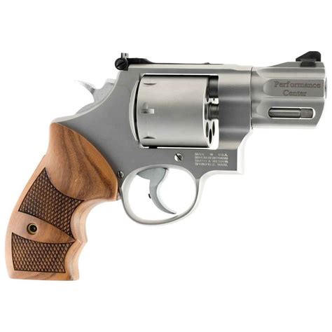 Smith Amp Wesson Model 627 357 Magnum 4 Inch 8 Shot Stainless Revolver Sportsman Amp 39 S Outdoor