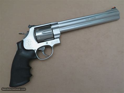 Smith And Wesson 44 Magnum Revolver