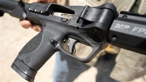 Smith And Wesson Debuts The M P Fpc