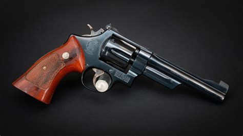 Smith And Wesson Model 27 For Sale Turnbull Restoration