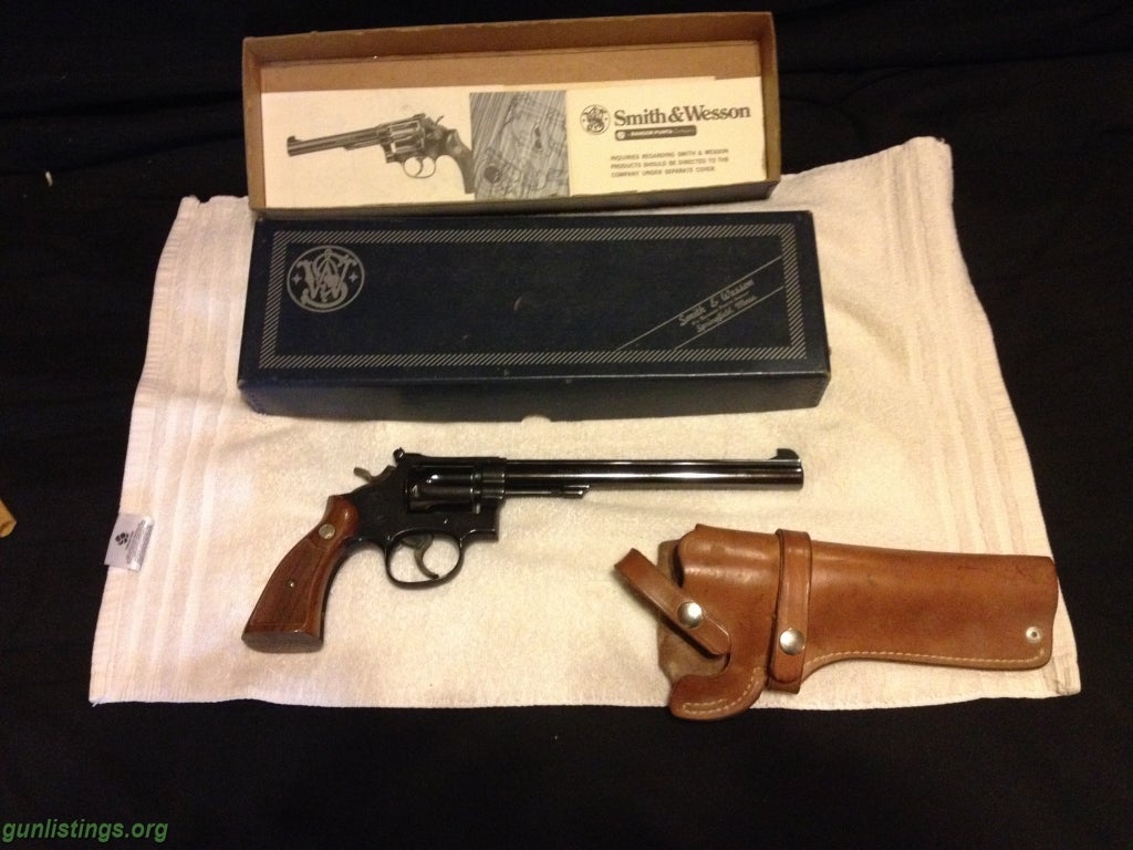 Smith Wesson 14 4