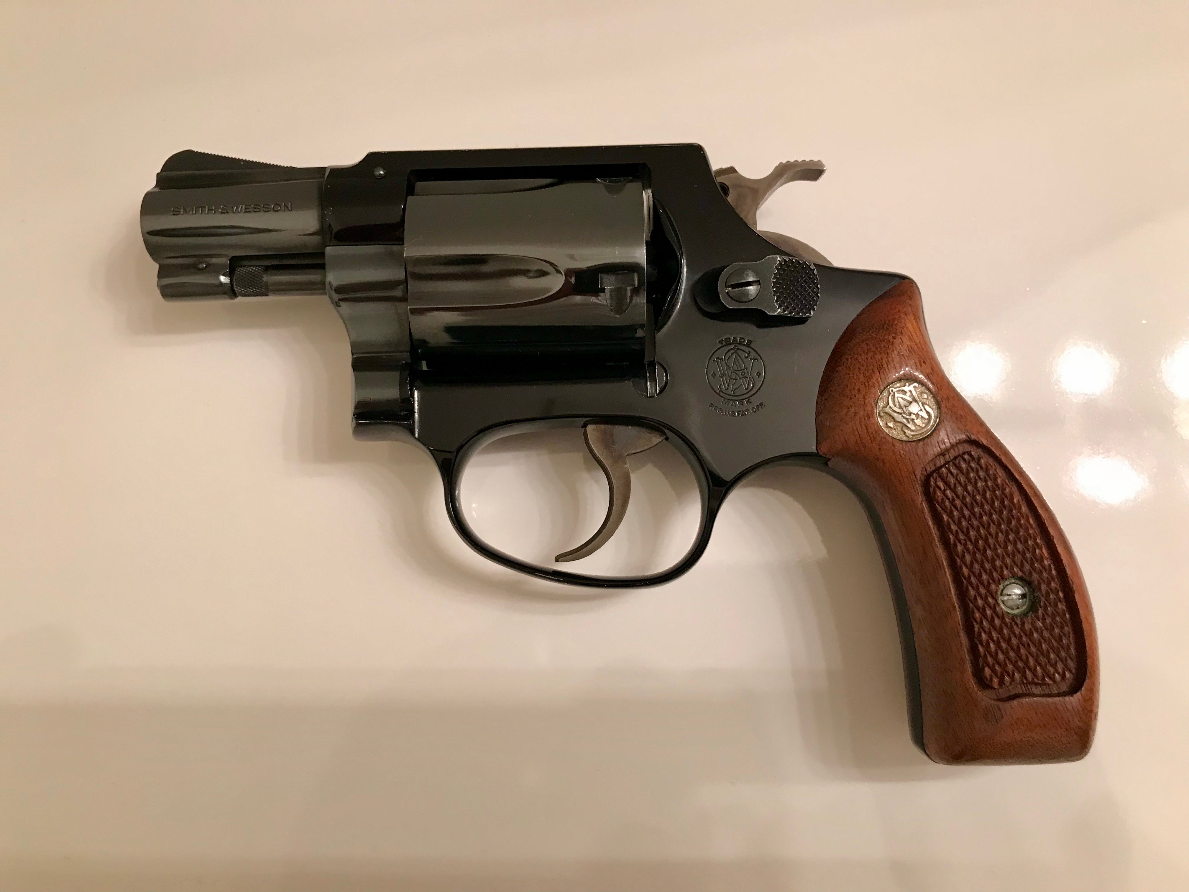 Smith Wesson 14