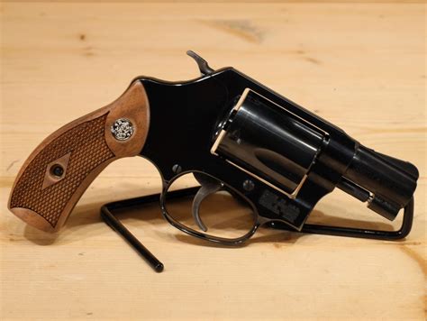 Smith Wesson 36 Classic 38 Adelbridge Co Gun Store