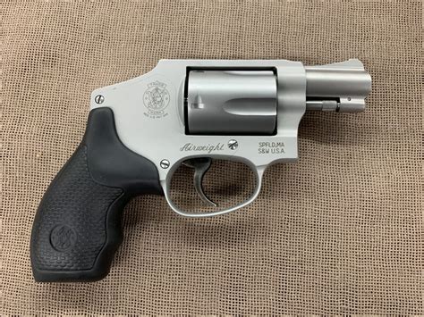 Smith Wesson 642 2 Airweight