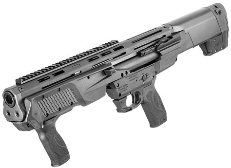 Smith Wesson Announces M P 12 Bullpup Shotgun