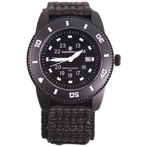 Smith Wesson Commando Watch 172233 Watches At Sportsman S Guide