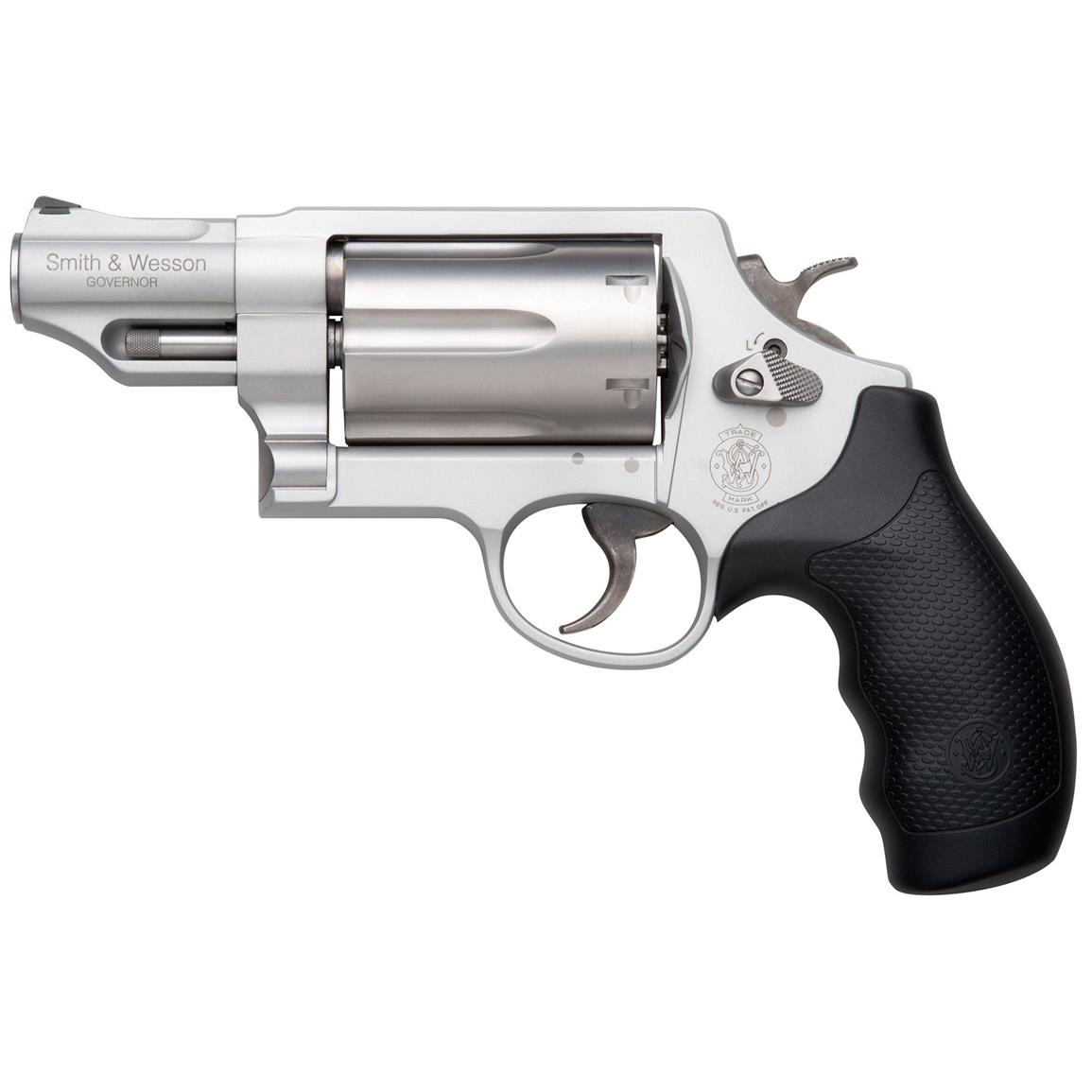 Smith Wesson Governor Revolver 45 Acp 160410 022188604108