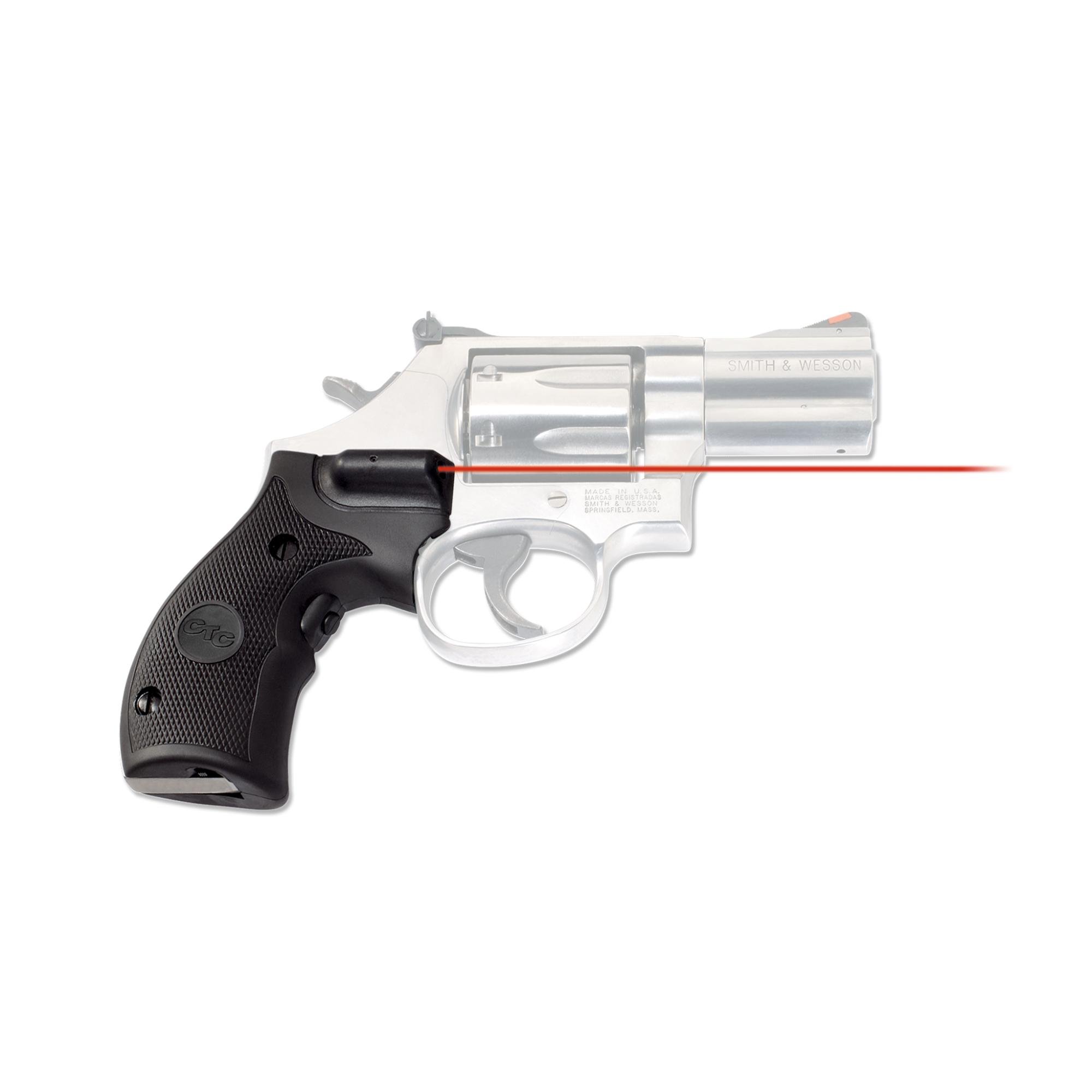 Smith Wesson Governor Revolver With Crimson Trace Laser Grips City