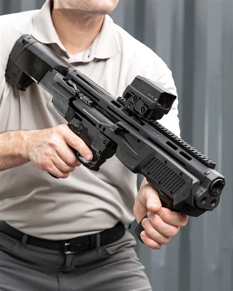 Smith Wesson Launches M P 12 Shotgun