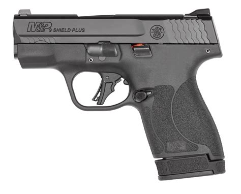 Smith Wesson M P Shield Plus 9Mm Pistol Black 13248 City Arsenal