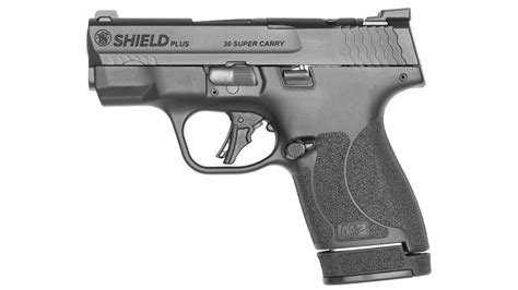 Smith Wesson M P Shield Plus In 30 Super Carry Guns In The News