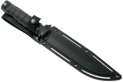 Smith Wesson M P Special Ops Ultimate Survival Knife 7 122584