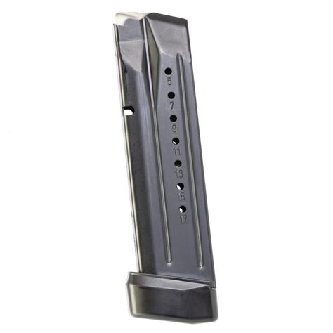 Smith Wesson M P9 Competitor 9Mm 17 Round Magazine