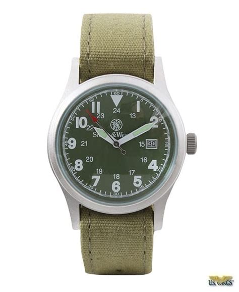 Smith Wesson Military Watch Set