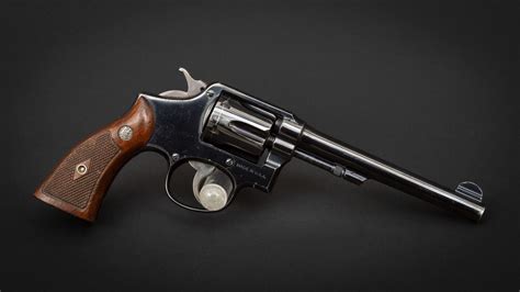 Smith Wesson Model 10 For Sale Turnbull Restoration