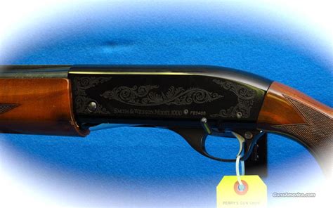 Smith Wesson Model 1000 12 Ga Semi Automatic Shotgun