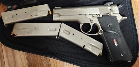 Smith Wesson Model 59 Devel Grips Smith And Wesson Forums