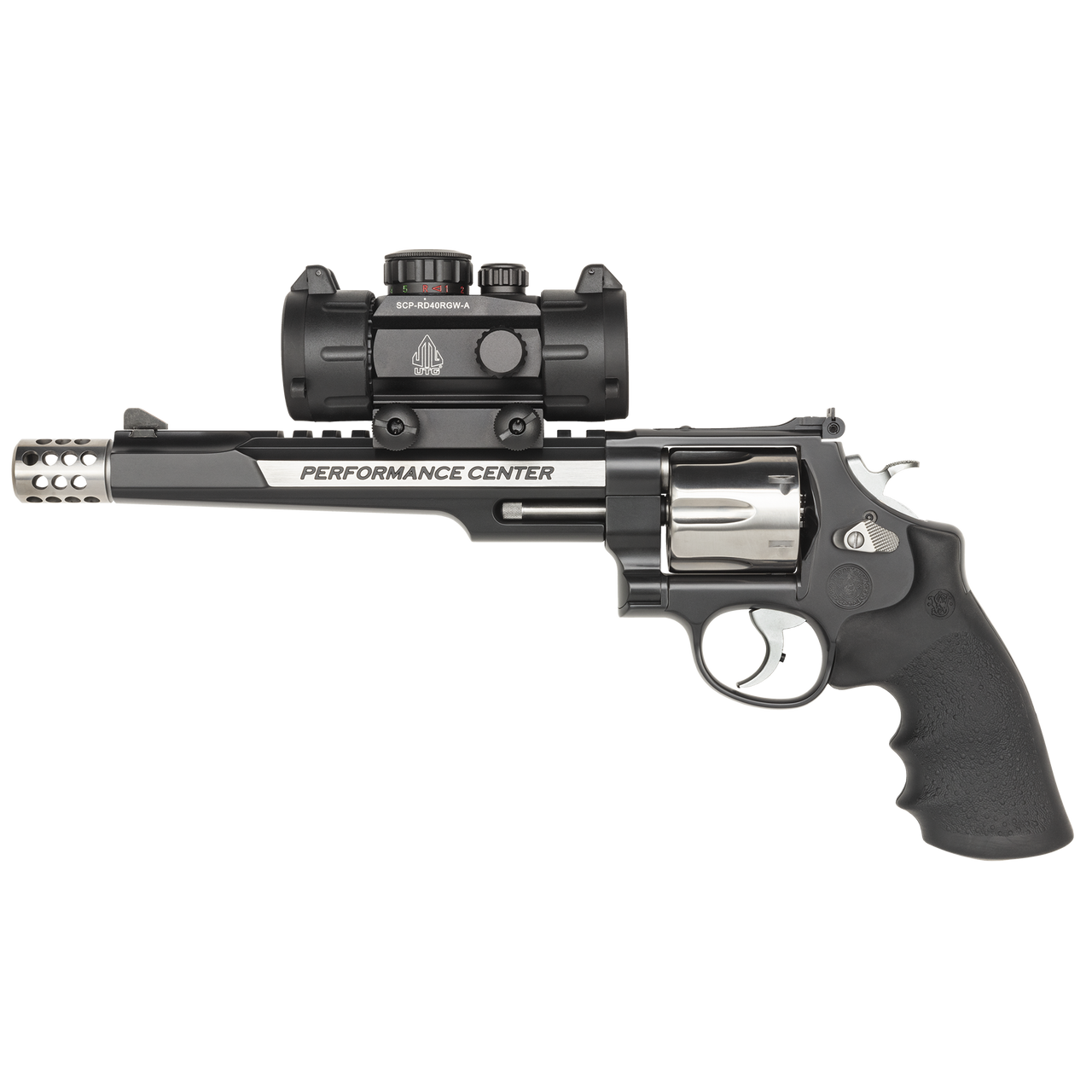 Smith Wesson Model 629 Performance Center 44 Magnum Stealth Hunter