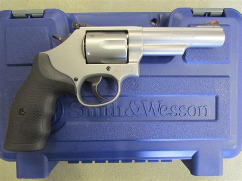 Smith Wesson Model 66 4 25 Stain For Sale At Gunsamerica Com