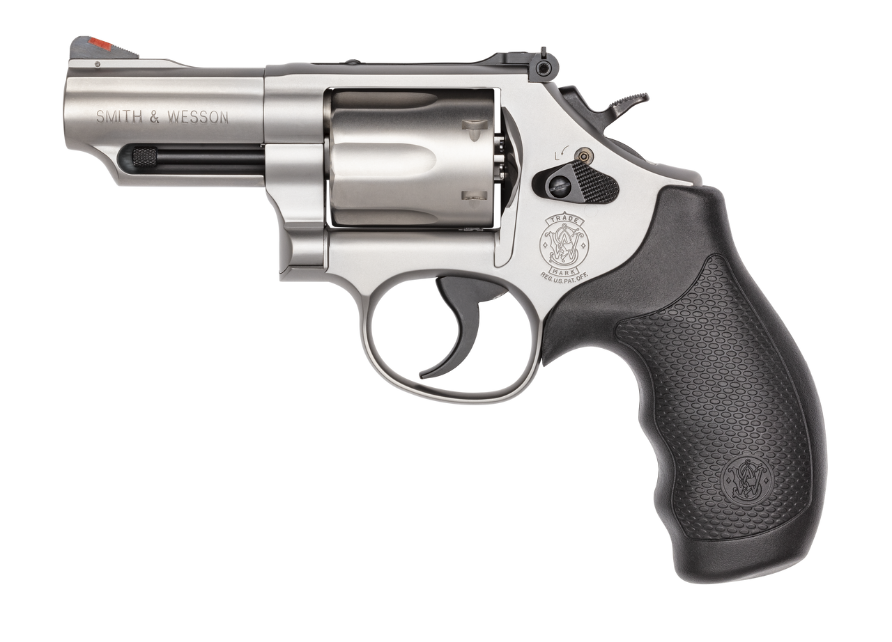 Smith Wesson Model 66 Review The Modern Combat Magnum