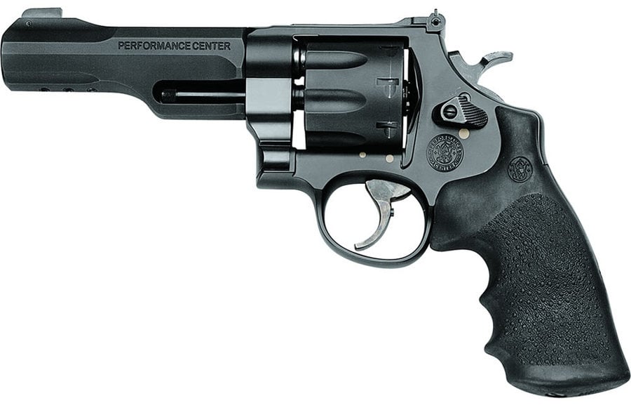 Smith Wesson Model M327 Performance Center 2 Tone 8 Shot 357 Magnum