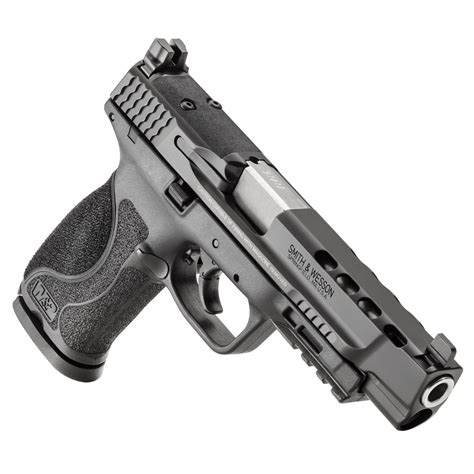 Smith Wesson Performance Center M P M2 0 9Mm Pistol Matte Black