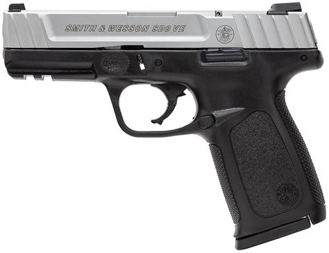 Smith Wesson Sd9ve 9Mm Pistol Review