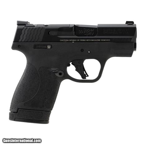 Smith Wesson Shield Plus 30 Super Carry Pr60691