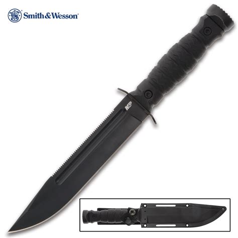 Smith Wesson Ultimate Survival Knife