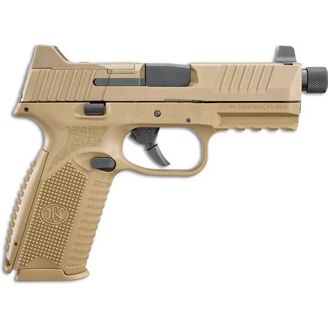 Sn Gks0383156 Fn 509 Tactical Pistol 9Mm Ngz698 New For Sale