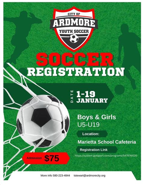 Soccer Sign Ups Near Me 2025 Rebecca L Vaughn