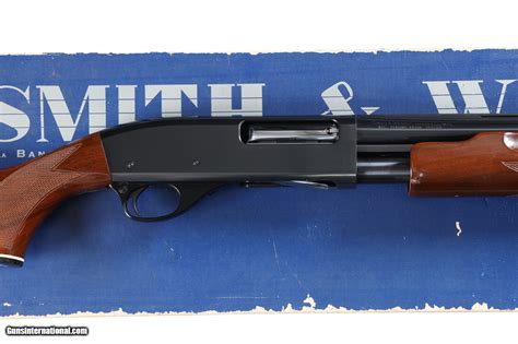 Sold Smith Wesson 3000 Slide Shotgun 20Ga