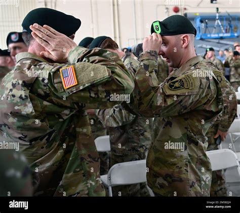 Soldiers Assigned To The U S Army John F Kennedy Special Warfare