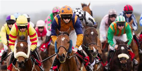 Some Of The Great Horse Racing Festivals In The Uk The Traveller