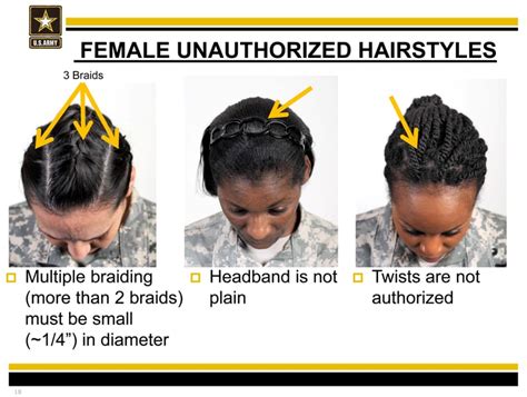 Source U S Army Women With Natural Hair Petition Army Regulation