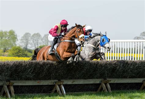 South Notts Point To Point Horse Racing Returns To Thorpe Lodge On