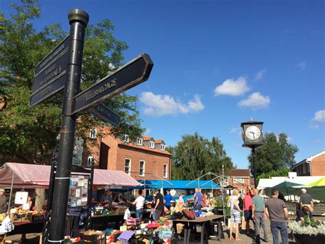 Southwell Market Southwell Town Council