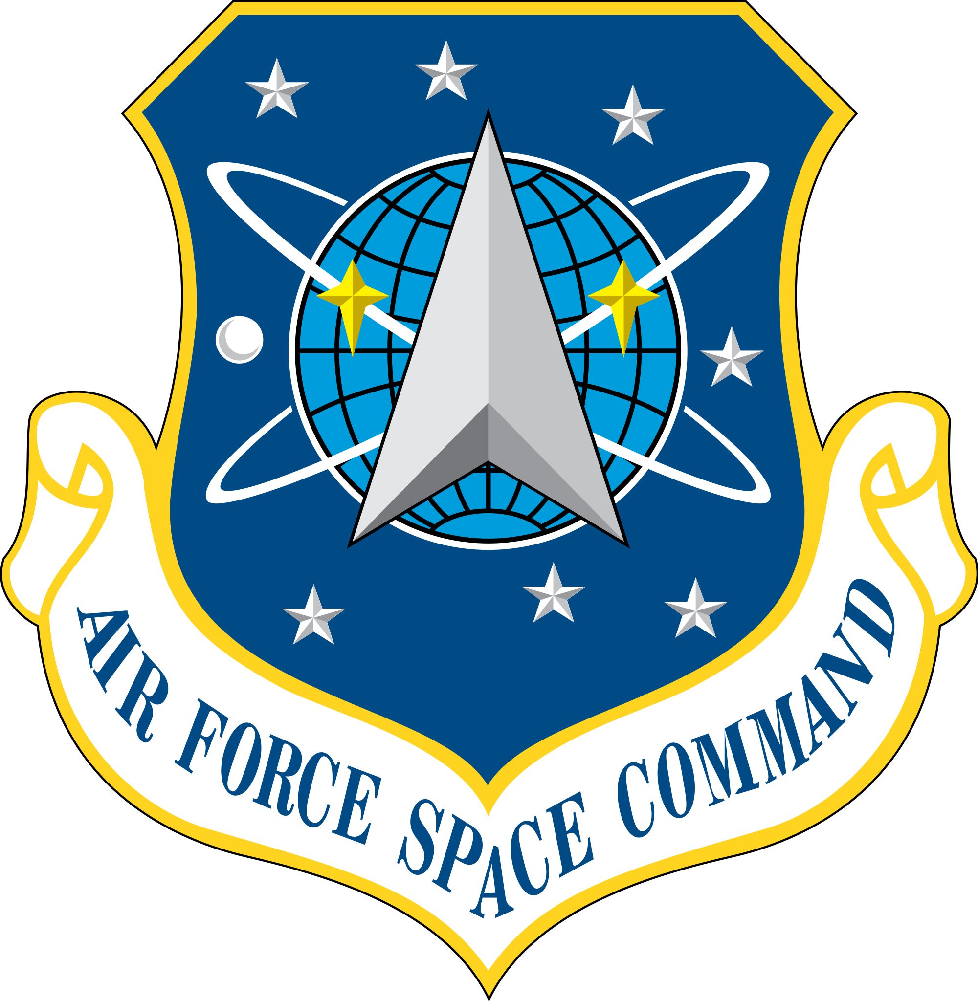 Space Force Logo Png Us Space Force Free Transparent Png Logos