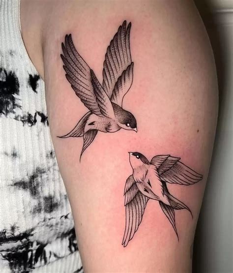 Sparrow Tattoo What Does It Mean