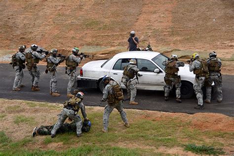 Special Forces Direct Action Training On Fort Bragg Sofrep