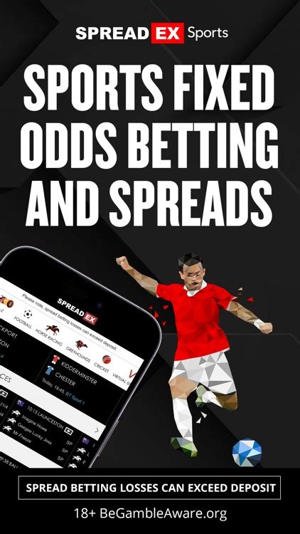 Spreadex Sports Betting