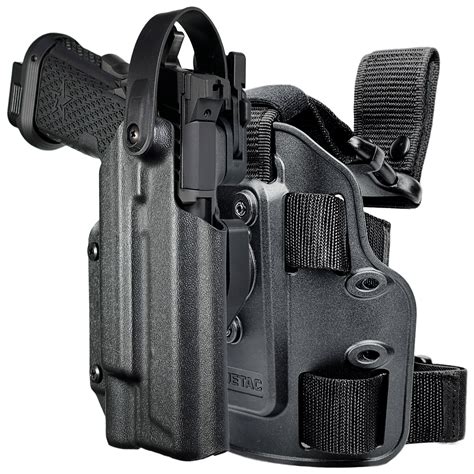 Springfield Armory Prodigy 5 W Surefire X300 Holsters Black