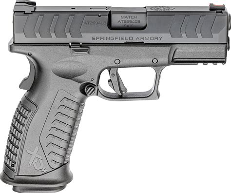 Springfield Armory Xd M Elite