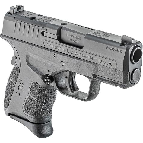 Springfield Armory Xds Mod 2 Osp 45 Acp Pistol Academy