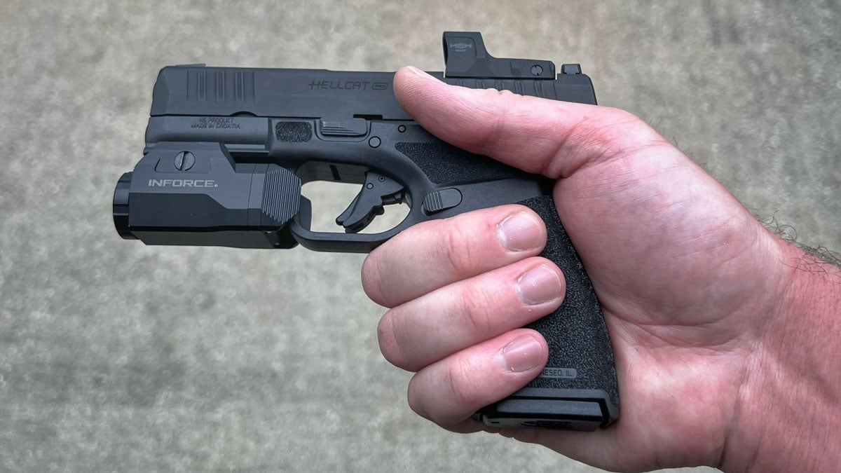 Springfield Hellcat Pro Review 4 000 Rounds One Year Later Hands On